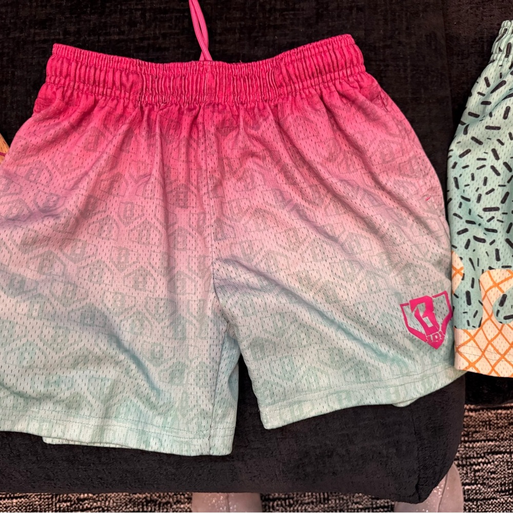 Baseball Lifestyle 101 Ice Cream Shorts